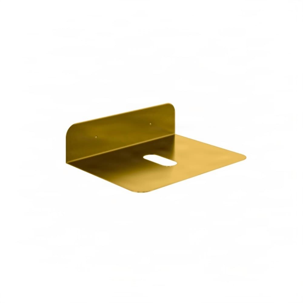 Βάση Νιπτήρα Project Mirrors Base D Ματ Χρυσό 60x45cm