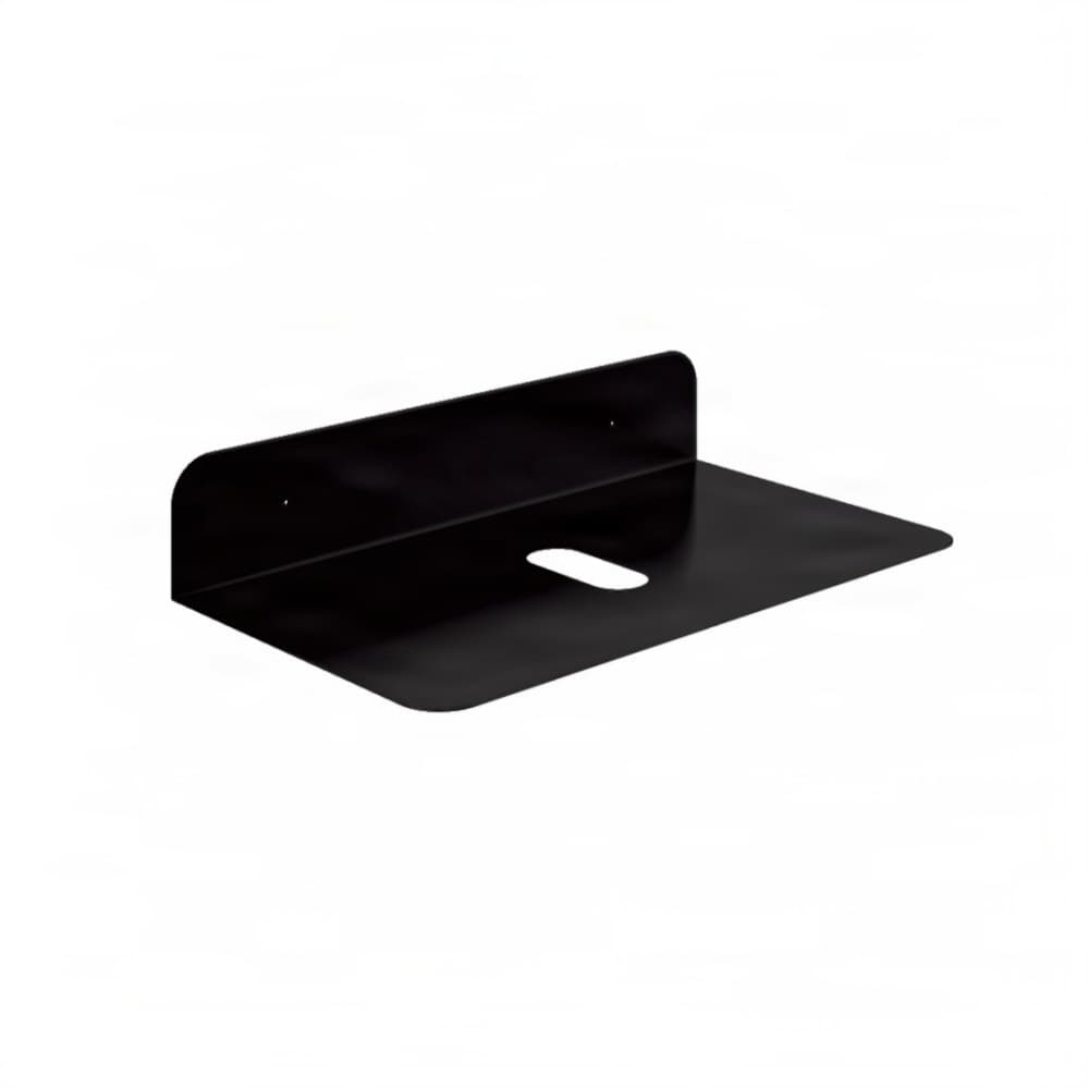 Βάση Νιπτήρα Project Mirrors Base D Ματ Μαύρο 80x45cm