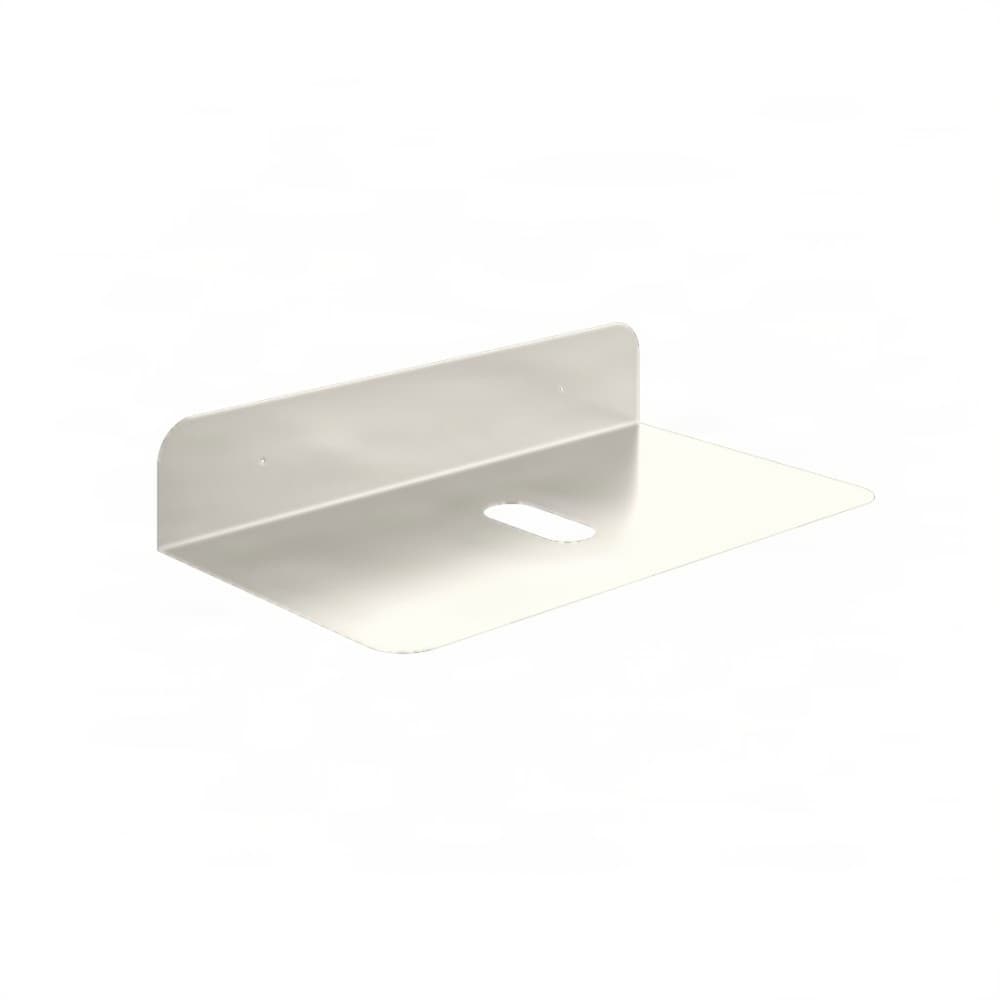Βάση Νιπτήρα Project Mirrors Base D Ματ Λευκό 80x45cm