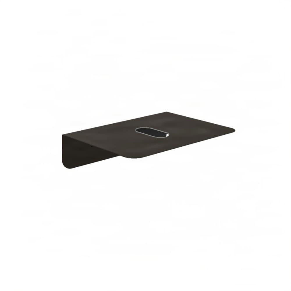 Βάση Νιπτήρα Project Mirrors Base E Ματ Γραφίτης 60x45cm