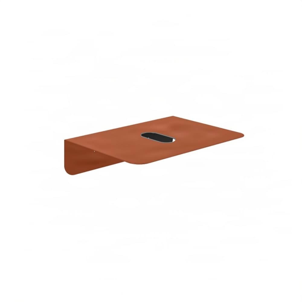 Βάση Νιπτήρα Project Mirrors Base E Ματ Χαλκός 60x45cm