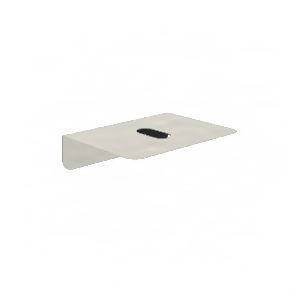 Βάση Νιπτήρα Project Mirrors Base E Ματ Λευκό 60x45cm