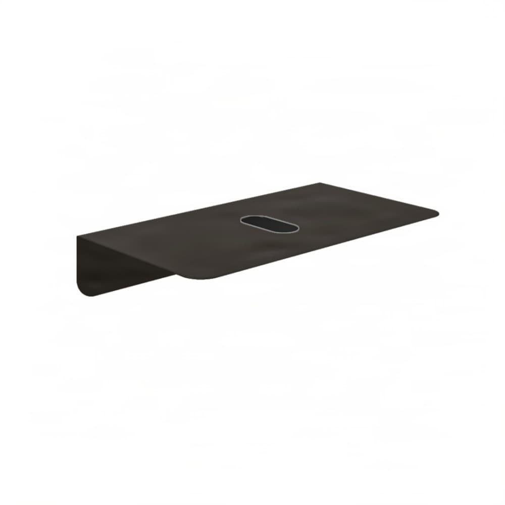 Βάση Νιπτήρα Project Mirrors Base E Ματ Γραφίτης 80x45cm