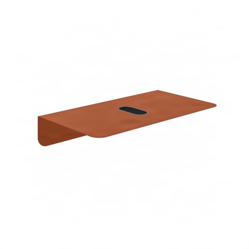 Βάση Νιπτήρα Project Mirrors Base E Ματ Χαλκός 80x45cm