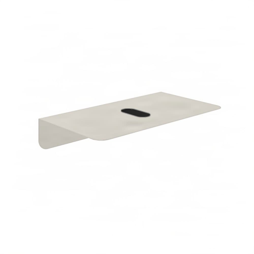 Βάση Νιπτήρα Project Mirrors Base E Ματ Λευκό 80x45cm
