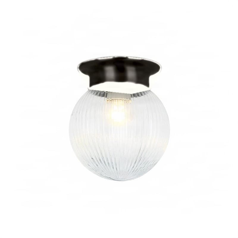 Φωτιστικό Τοίχου Project Mirrors Capri Riga Ματ Γραφίτης Φ15x17cm