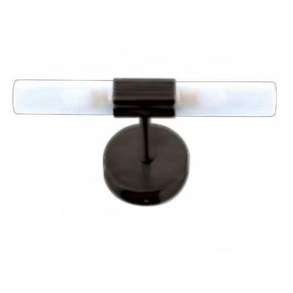 Φωτιστικό Τοίχου Project Mirrors Sueva Ματ Γραφίτης 23x11,5cm