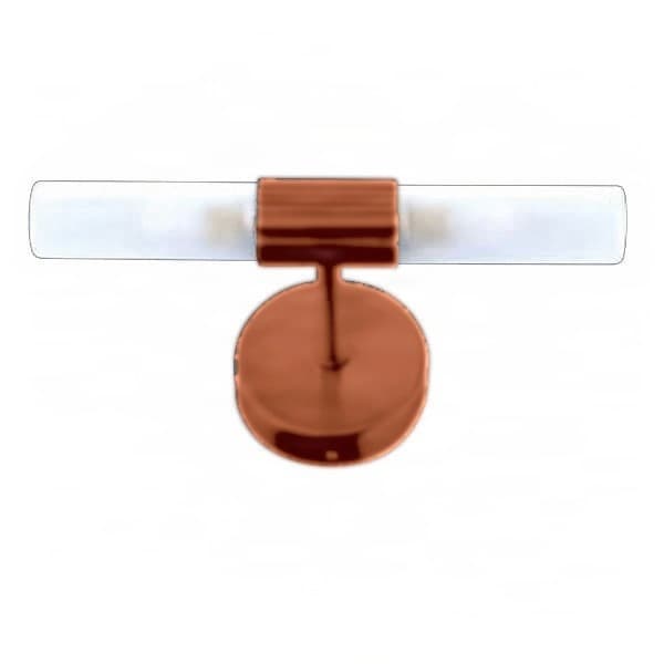 Φωτιστικό Τοίχου Project Mirrors Sueva Ματ Χαλκός 23×11,5cm
