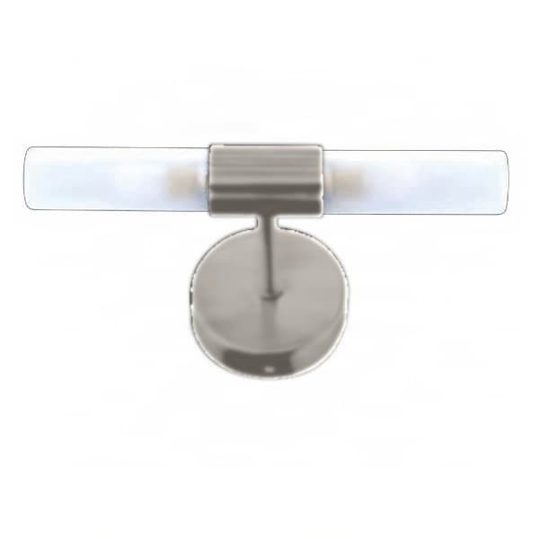 Φωτιστικό Τοίχου Project Mirrors Sueva Ματ Γκρι 23x11,5cm