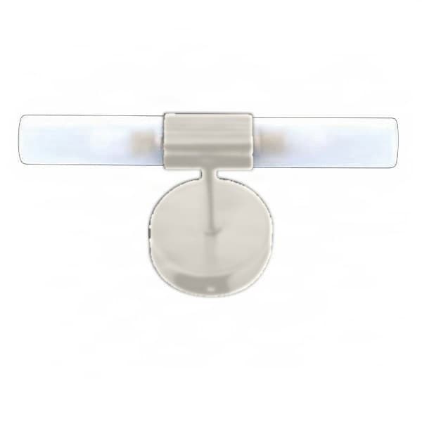Φωτιστικό Τοίχου Project Mirrors Sueva Ματ Λευκό 23x11,5cm