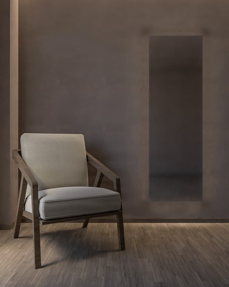 Καθρέπτης Επιδαπέδιος Project Mirrors Square 45x180cm