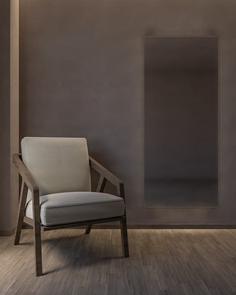 Καθρέπτης Επιδαπέδιος Project Mirrors Square 60x180cm