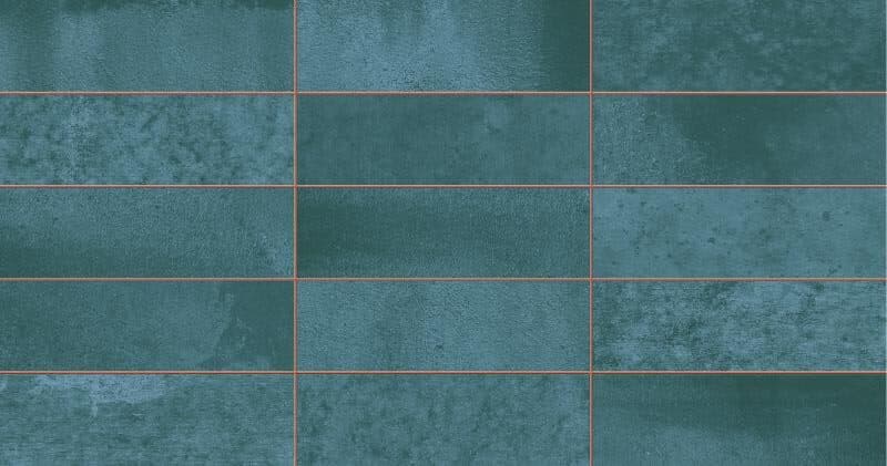 Πλακάκι Nexti Turquoise 31,6x60cm Γυαλιστερό (30x60cm)