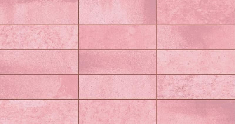 Πλακάκι Nexti Pink 31,6x60cm Γυαλιστερό (30x60cm)