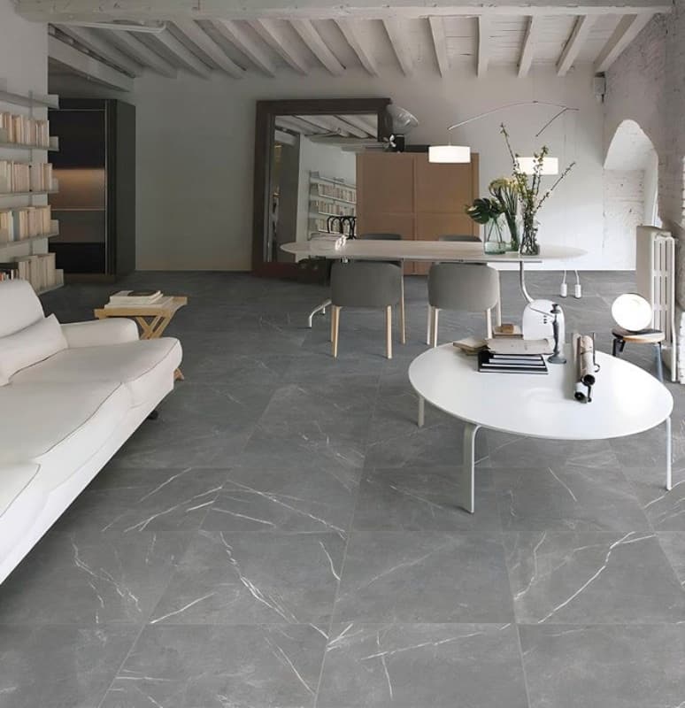 Πλακάκι Energie Ker Classic Pietra Grey 60x120cm Ματ Rect - 2