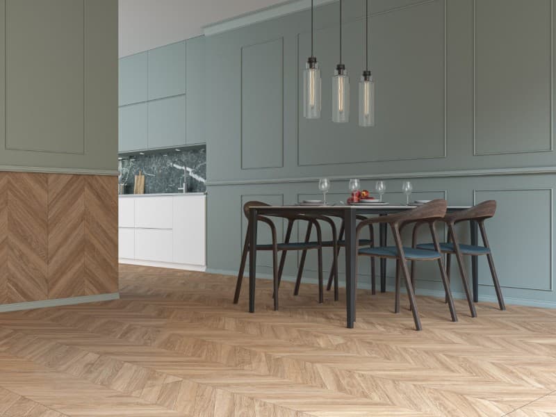 Πλακάκι Ecoceramic Loire Maple 60x120cm Ματ Rect - 4