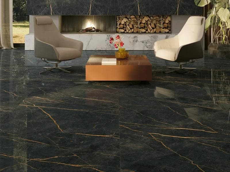 Πλακάκι Energie Ker Saint Laurent Pulido 60x120cm Γυαλιστερό Rect - 2