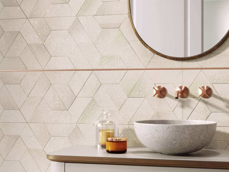 Πλακάκι Porcelanosa Deco Terra Bone 60x150cm Ματ Rect - 2