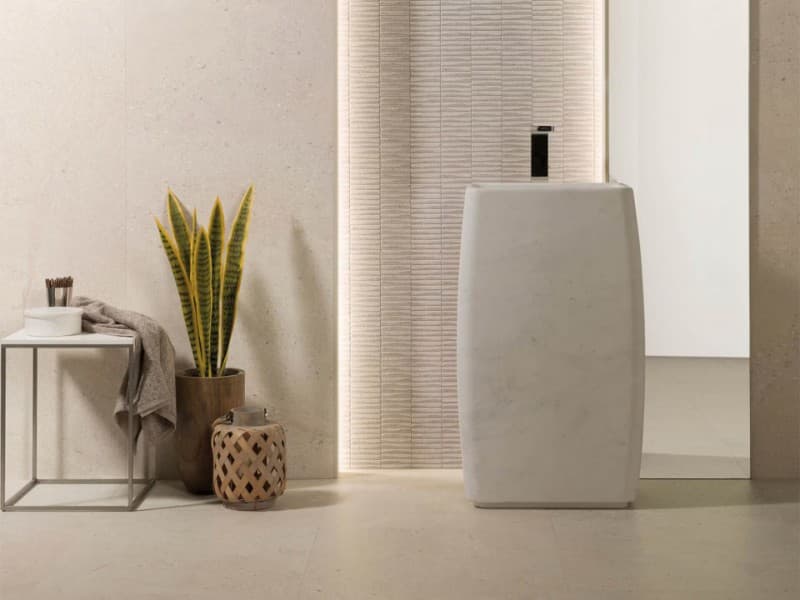 Πλακάκι Porcelanosa Durango Bone 60x150cm Ματ Rect - 3