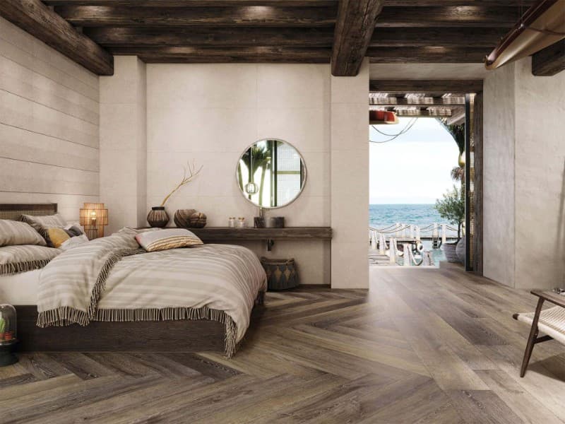 Πλακάκι Porcelanosa Terra Bone 60x150cm Ματ Rect - 4