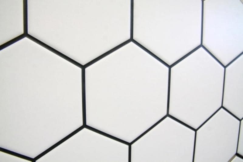 Πλακάκι Realonda Sequoia Hex Snow 26,5x51cm Ματ - 2