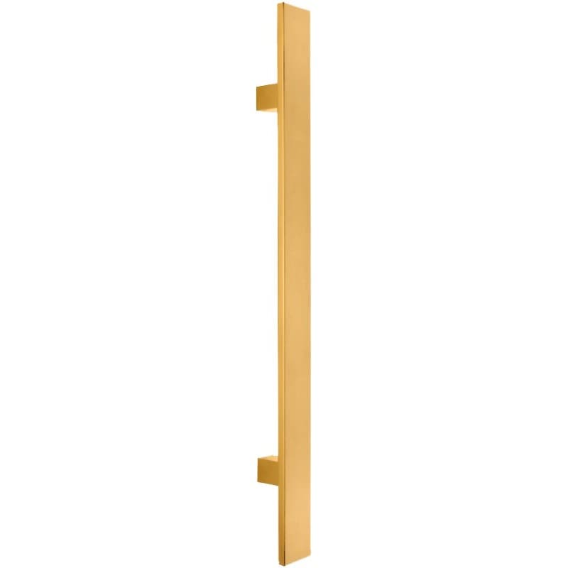 Λαβή Εξώθυρας Zogometal 3271 Vintage Gold