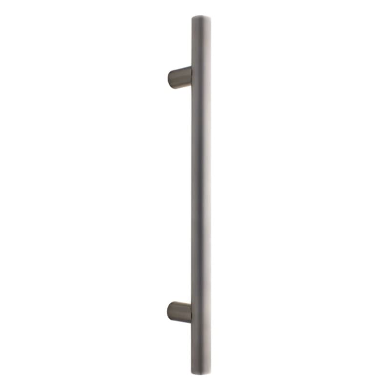 Λαβή Εξώθυρας Zogometal 3440 Titanium Blair