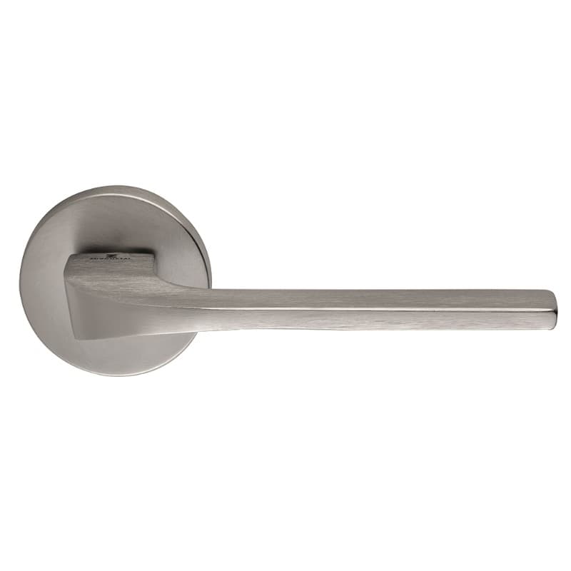 Πόμολα Πόρτας με Ροζέτα Zogometal 2081 Titanium Blair