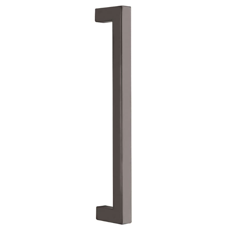 Λαβή Εξώθυρας Zogometal 377 Graphite Smoked