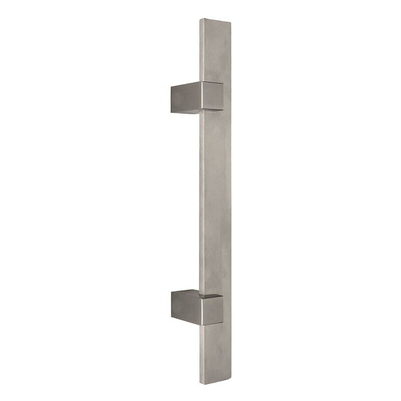 Λαβή Εξώθυρας Zogometal 3111 Titanium Blair