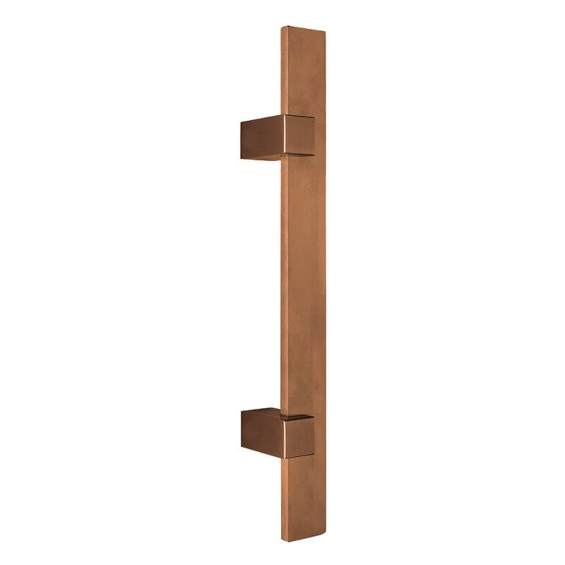 Λαβή Εξώθυρας Zogometal 3111 Copper Aged