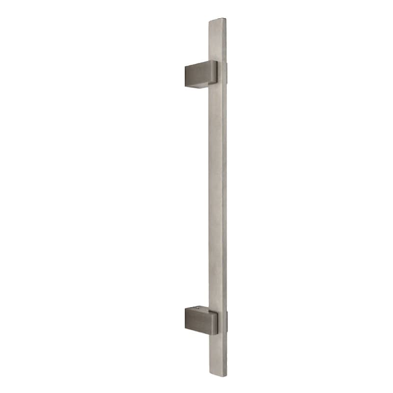 Λαβή Εξώθυρας Zogometal 3131 Titanium Blair
