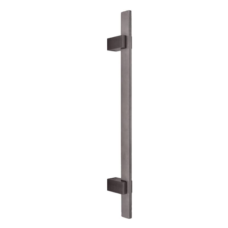 Λαβή Εξώθυρας Zogometal 3131 Graphite Smoked