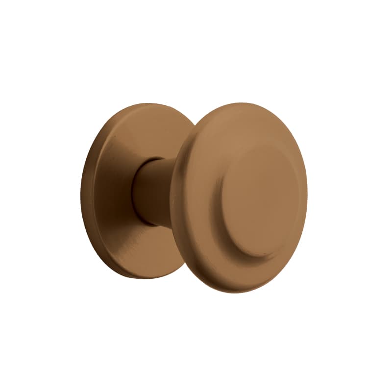 Μπουλ Εξώθυρας Zogometal 91 Copper Aged Φ72mm