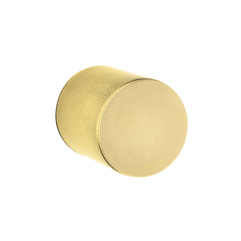 Μπουλ Εξώθυρας Zogometal 2421 Ματ Χρυσό Φ50mm