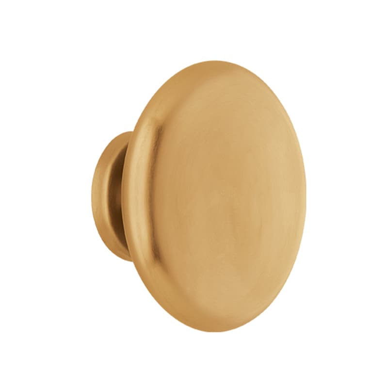 Μπουλ Εξώθυρας Zogometal 118 Vintage Gold Φ120mm
