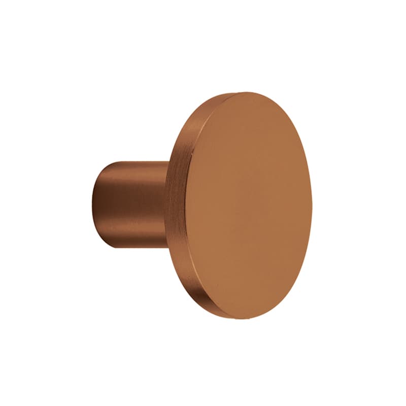 Μπουλ Εξώθυρας Zogometal 393 Copper Aged Φ80mm