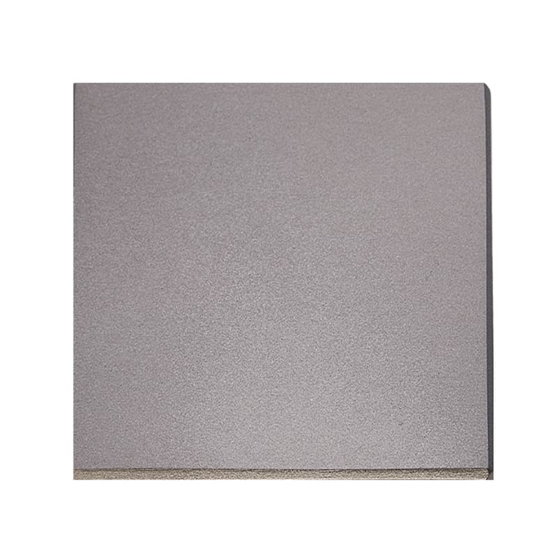 Μπουλ Εξώθυρας Zogometal 395 Graphite Smoked 120x120mm
