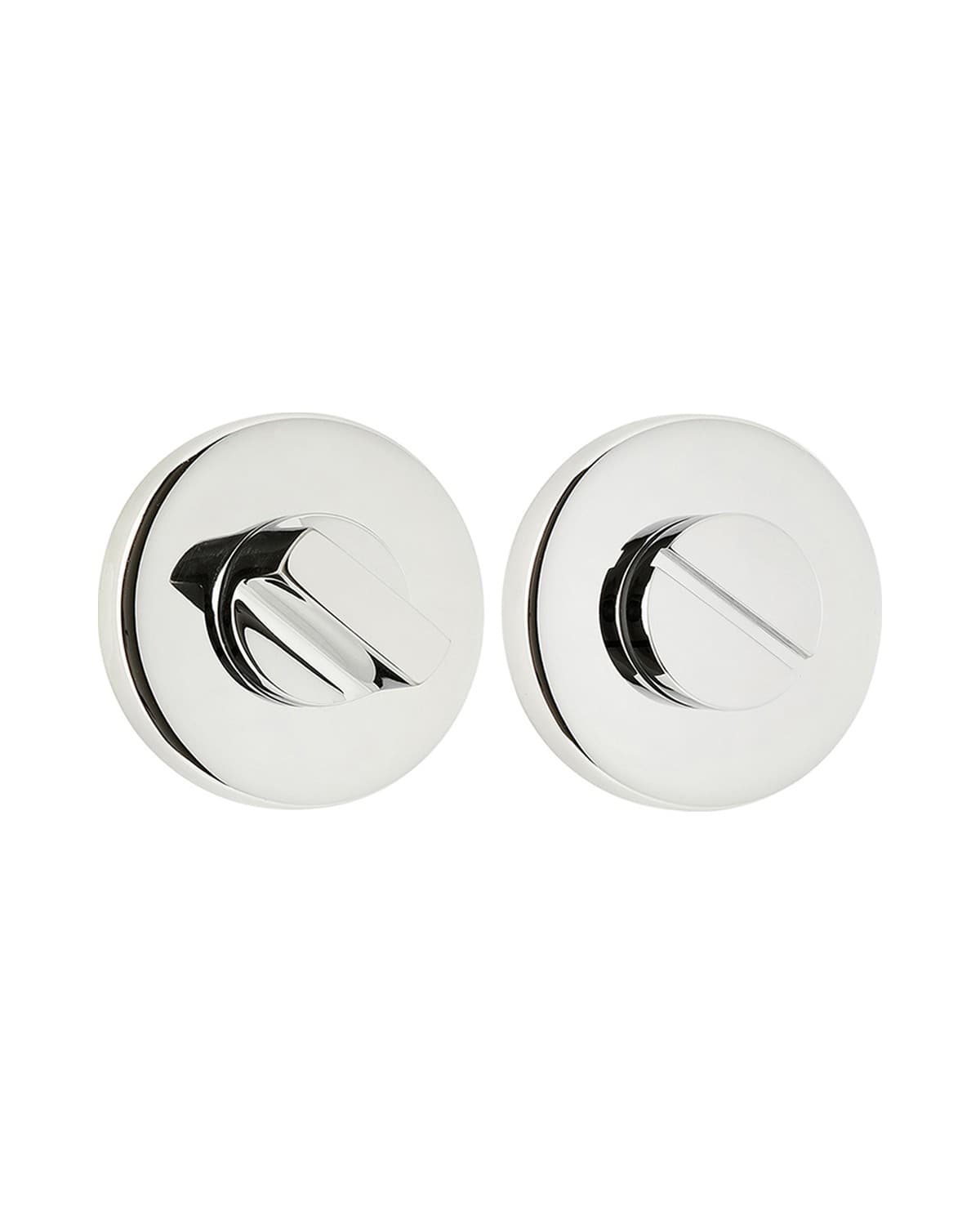 Επιστόμιο με Κλείστρο WC Zogometal 1821 Φ5cm Χρώμιο