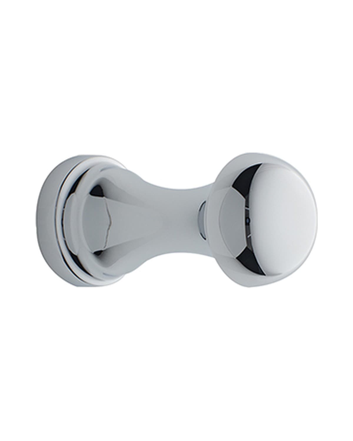 Κρεμάστρα Zogometal 981 Φ2x3,5cm Χρώμιο