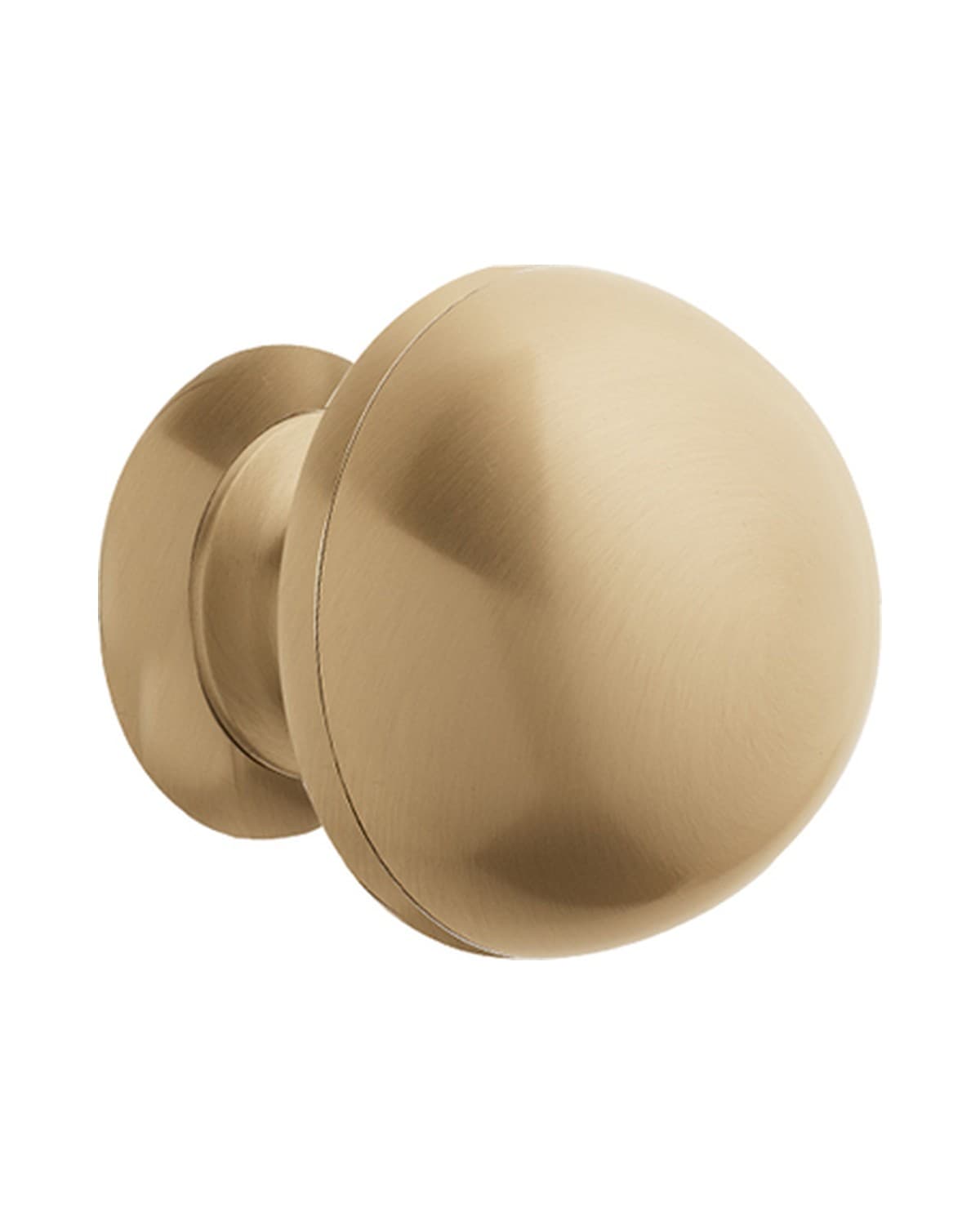 Μπουλ Εξώθυρας Zogometal 60 Ματ Όρο Φ55mm