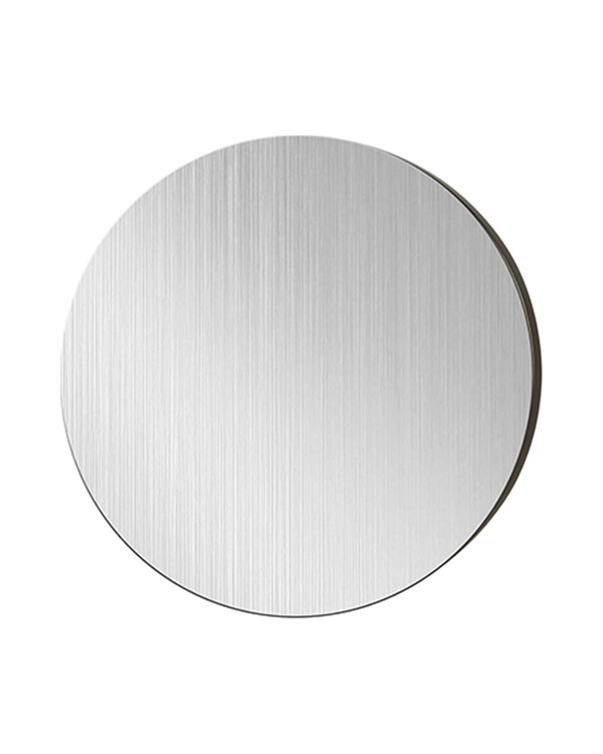 Μπουλ Εξώθυρας Zogometal 386 Inox Σατινέ Φ200mm