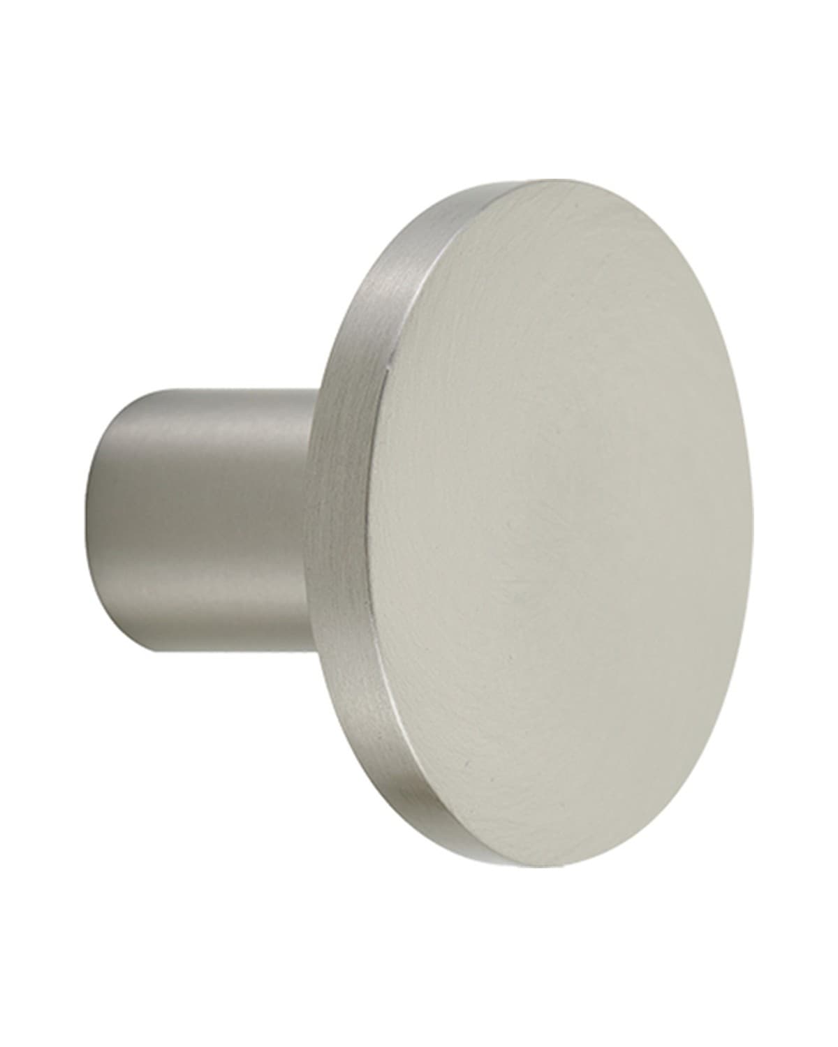 Μπουλ Εξώθυρας Zogometal 393 Inox Σατινέ Φ80mm