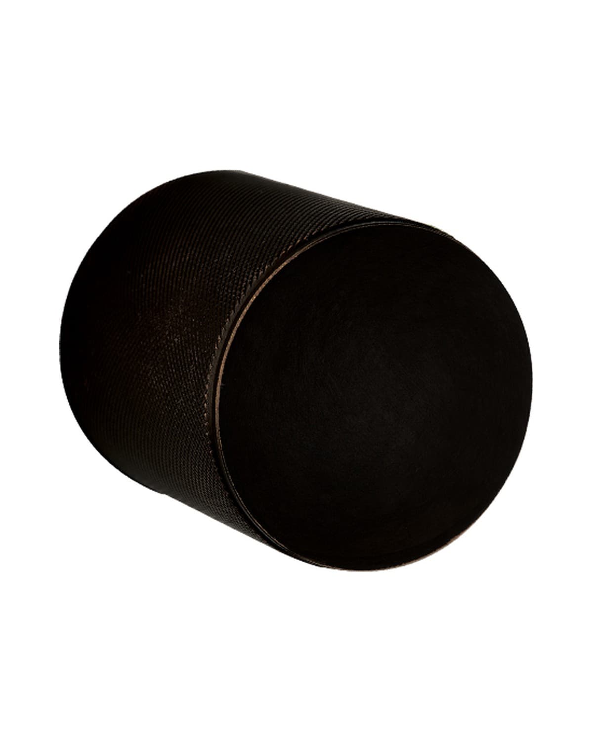 Μπουλ Εξώθυρας Zogometal 2421 Ματ Μαύρο Φ50mm
