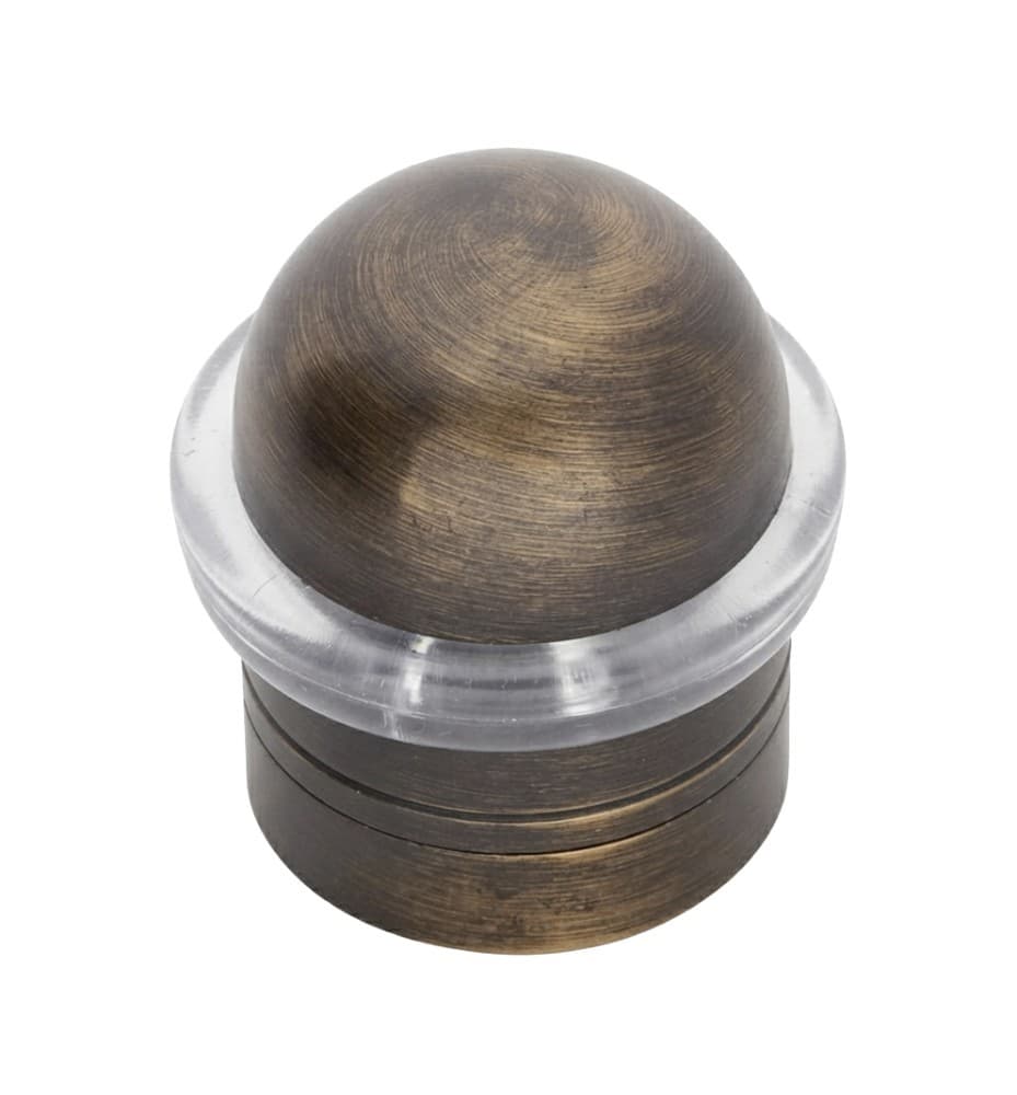 Στοπ Πόρτας Zogometal 957 Φ2,9x3,8cm Μπρονζέ