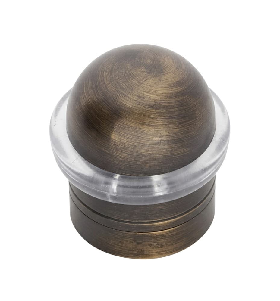 Στοπ Πόρτας Zogometal 964 Φ2,9x3,8cm Μπρονζέ