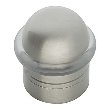 Στοπ Πόρτας Zogometal 964 Φ2,9x3,8cm Ματ Νίκελ