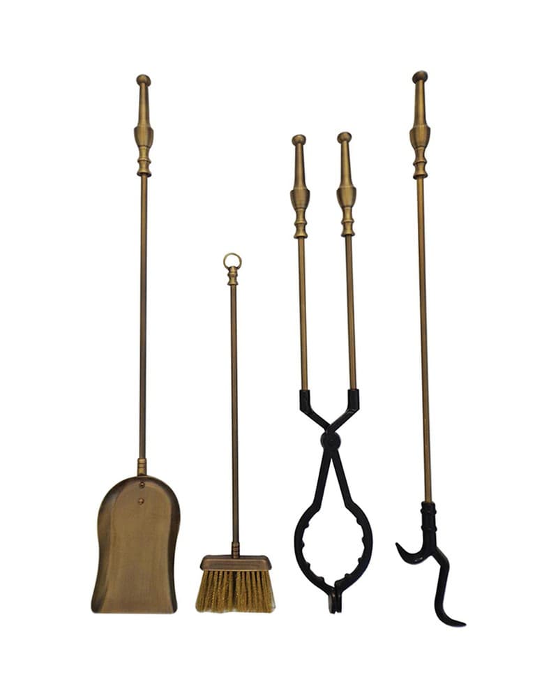 Εργαλεία Τζακιού Zogometal 1630 75cm