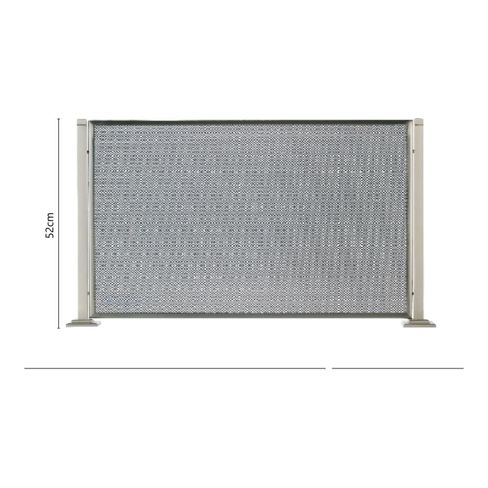 Σήτα Τζακιού Zogometal 571 91x52cm - 2