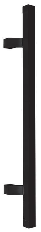 Λαβή Εξώπορτας Zogometal 359 Μαύρο